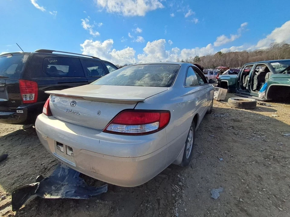 Starter Motor 1.4kw Fits 96-05 RAV4 2770409 - Image 4 of 4