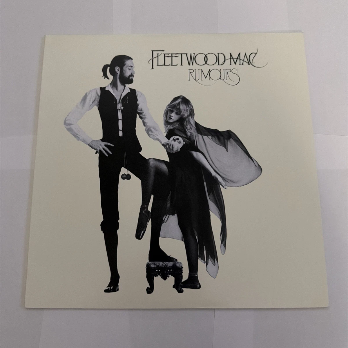 Fleetwood Mac Rumours In Vinyl Records for sale - eBay