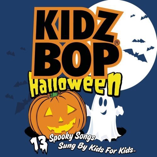 KIDZ BOP Kids Kidz Bop Halloween (CD)