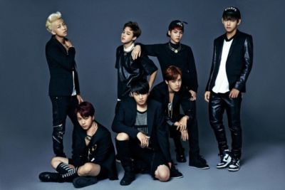 BTS [DARK & WILD] 1st Album CD-R+Photo Book+2 Photo Card+GIFT