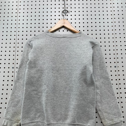 VTG 90s Looney Tunes Sweatshirt Youth Girls L 14/16 Gray Bad As I Wannabe 17x22 - Picture 13 of 14