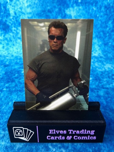 Terminator 3: Rise of the Machines SINGLE Non-Sport Trading card by Comic I 2003 - Picture 5 of 136