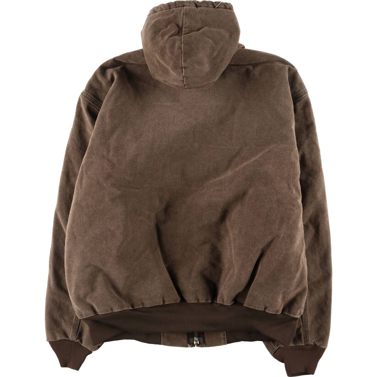 カーハート　ジャケット 80s Carhartt カーハート ワーク ジャケット usa製 ヴィンテージ