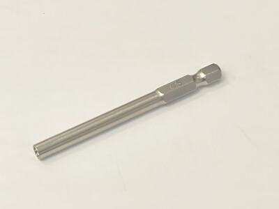 SECURITY SCREW REMOVAL TOOL BIT OPEN UP TURBO DUO & GRAFX 16 SYSTEM CONSOLE 4.5