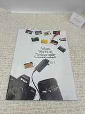 Nikon World of Photography Vol. 1, Original
