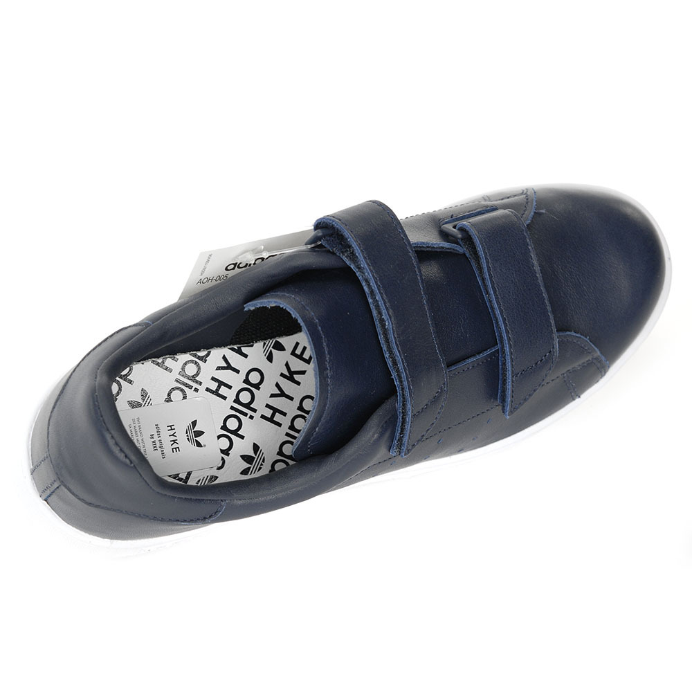 Adidas x HYKE AOH-005 S79345 bleu/blanc Leather hommes Chaussures S79345 AOH-005 NEW f9a732 Adidas x HYKE AOH-005 S79345 bleu/blanc Leather hommes Chaussures S79345 AOH-005 NEW f9a732