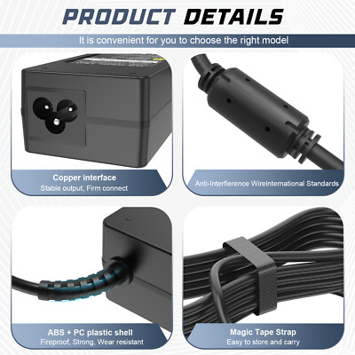 AC Adapter Charger for IBM ThinkPad A30 A21 R50 R52 T42 T42P T43P