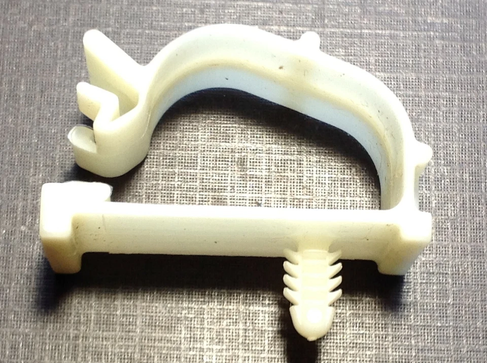 25 piezas NORS debajo del tablero maletero capó cableado enrutamiento clips arnés de cables abrazaderas M Foto 2 de 4