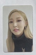 Kpop Mamamoo Moonbyul 6equence Official Photocard