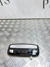 2020 BMW X3 G01 SERIES G30 G31 REAR ROOF BLACK INTERIOR LIGHTING TRIM 436848614