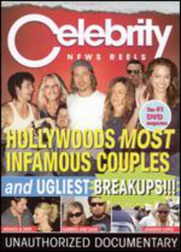 : Hollywood's Most Infamous Couples And Ugliest Breakups!!!