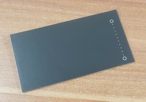 Touchpad Board 920-000710-01 77x40mm für Notebook HP 550 6520s 6720s 6735s