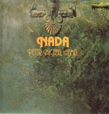 Peter Michael Hamel Nada NEAR MINT WERGO / Spectrum Vinyl LP