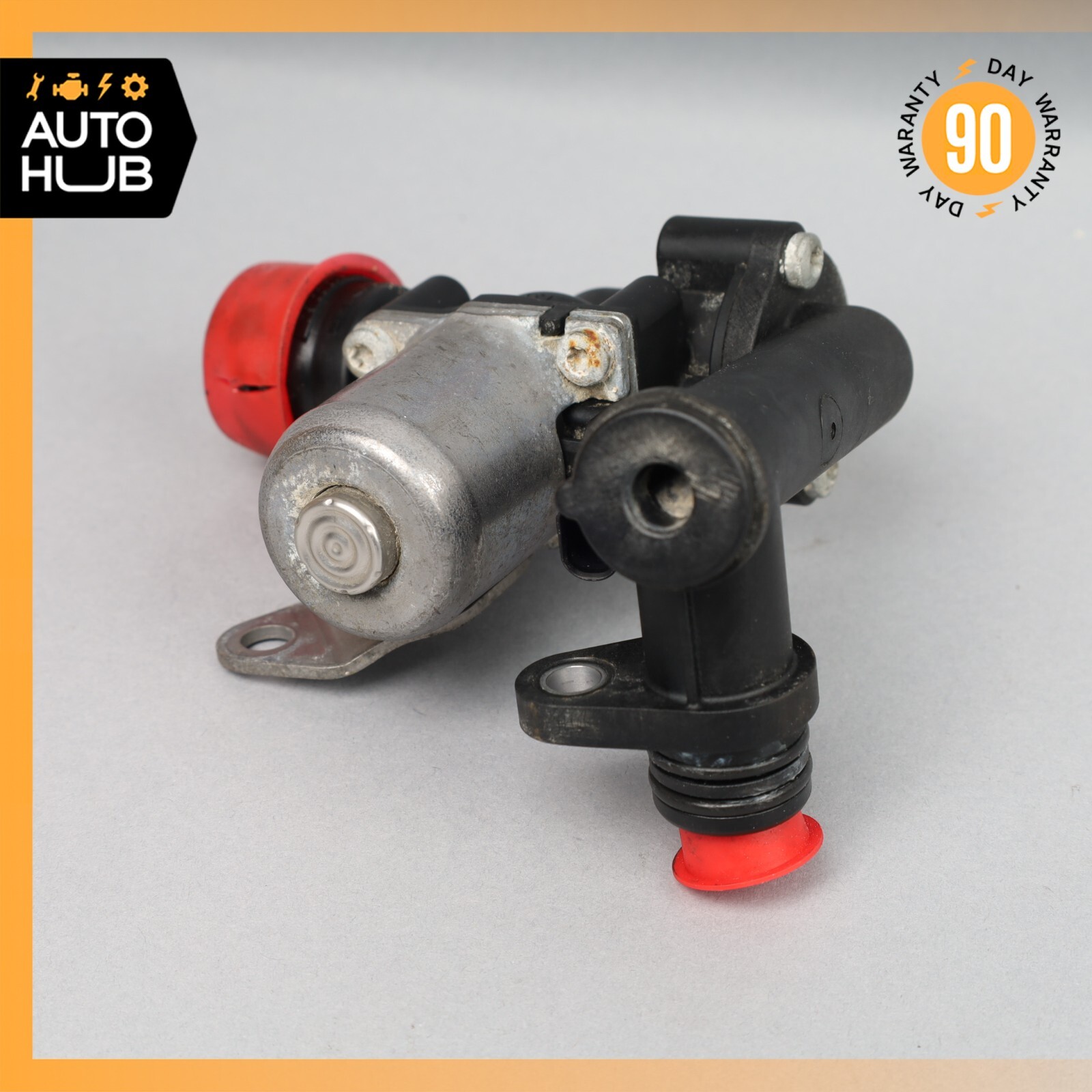 Aston Martin DB11 Vantage 4.0L V8 M177 Engine Motor Heater Control Valve OEM 7k