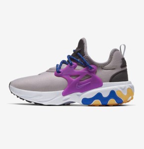 women's nike react presto
