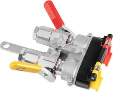 9500-4 Agricultural Tractor Clamp Kit Lever Actuated Quick Coupler 1/2