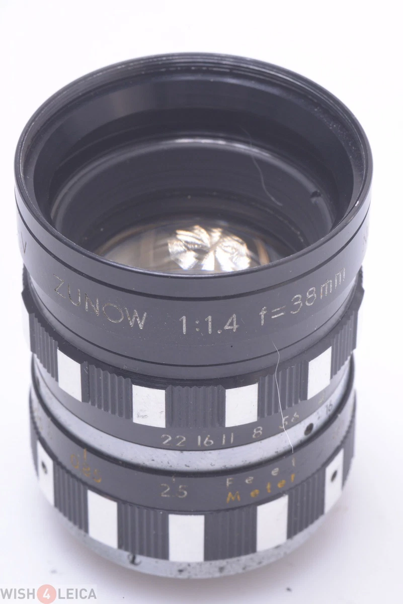 Zunow Camera Lenses for sale - eBay