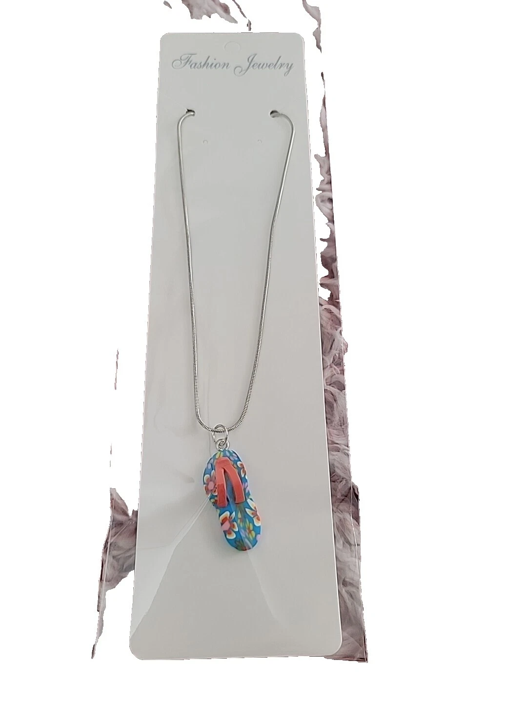Silver Plated Beach Fashion Necklaces & Pendants