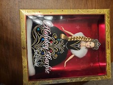 2006 Holiday Barbie Designed by Bob Mackie