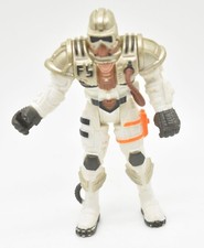 Space Quest Mission Squad Astronaut F5 Loose 3.75" Action Figure Chap Mei 2001