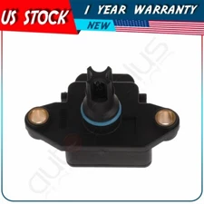 Intake Manifold Pressure Sensor or MAP For 5.9L 24v Cummins 03-07 Dodge Ram