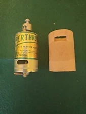 Nos Vintage Davey Systems RC Airplane Hyperthrust 075 Motor & Propeller 4/94