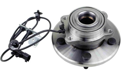 For CHRYSLER 2007-2008 Wheel Bearing and Hub Assembly FRONT Mevotech + WARRANTY
