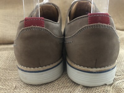 Nordstrom 1901 mens 9 Suede Oxford SHOES Brazil | eBay display picture 3