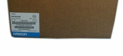 NEW Omron HMI Interactive Display NP5-SQ000B NP5SQ000B Industrial Automation