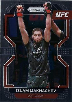 Islam Makhachev 2022 Panini Prizm UFC - #125