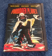 Forbidden Planet DVD Widescreen Fullscreen Walter Pidgeon Fred McLeod Wilcox