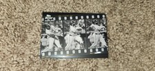 A59: 2024 Topps Black and White Baseball Frame Rate Vladimir Guerrero Jr.