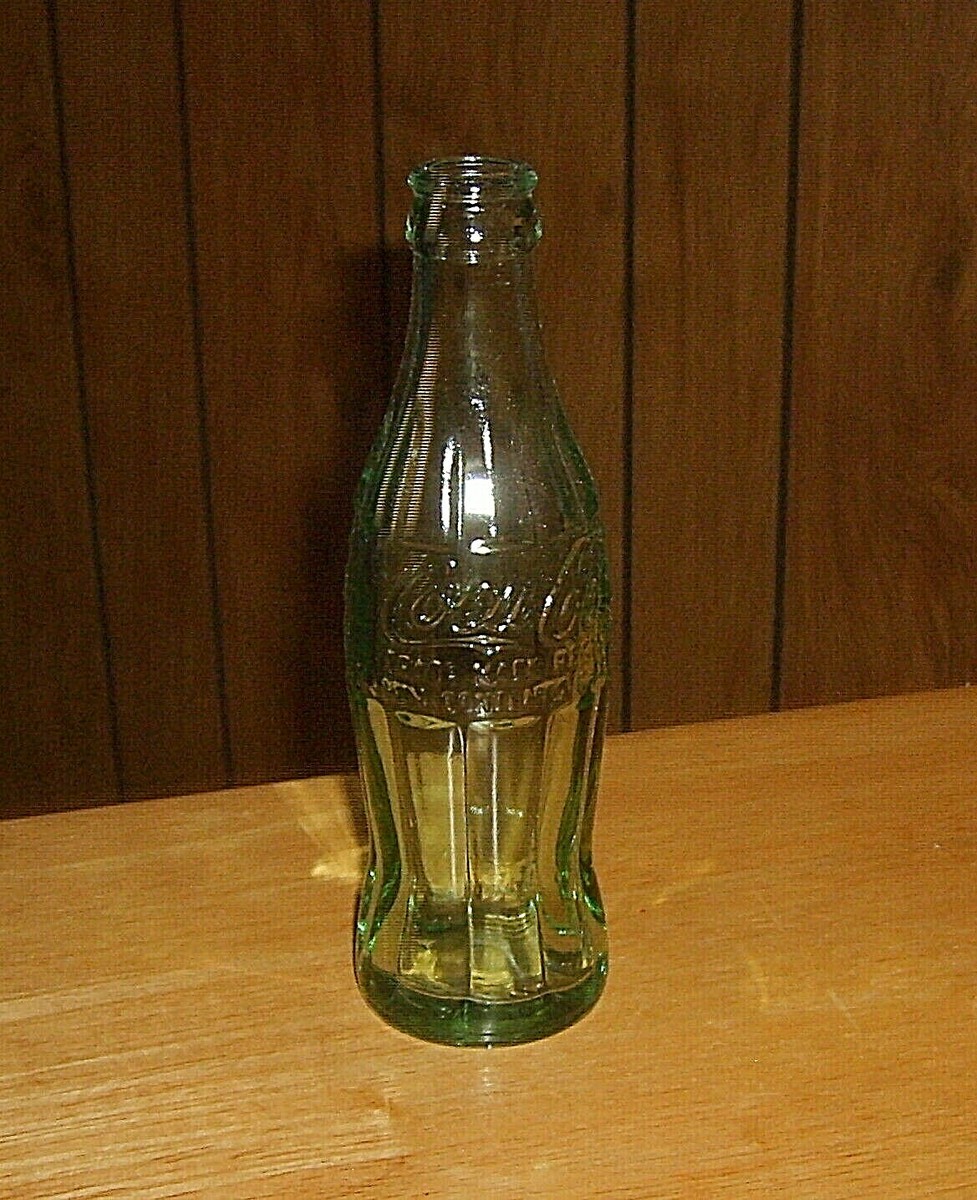 Coca-Cola Bottle Christmas Edition, December 25th,1923 Columbia SC