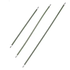 300W 400W 500W SUS304 Straight Tubular Heater Pipe 110V/220V Air Oven Element