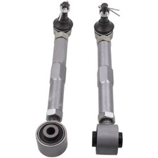2pcs Adjustable Rear Toe Control Arms Set for Lexus GS430 IS300 00-05 XE10