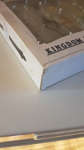 Kingdom Hearts Play Arts Arms Keyblade Set. - Picture 10 of 11