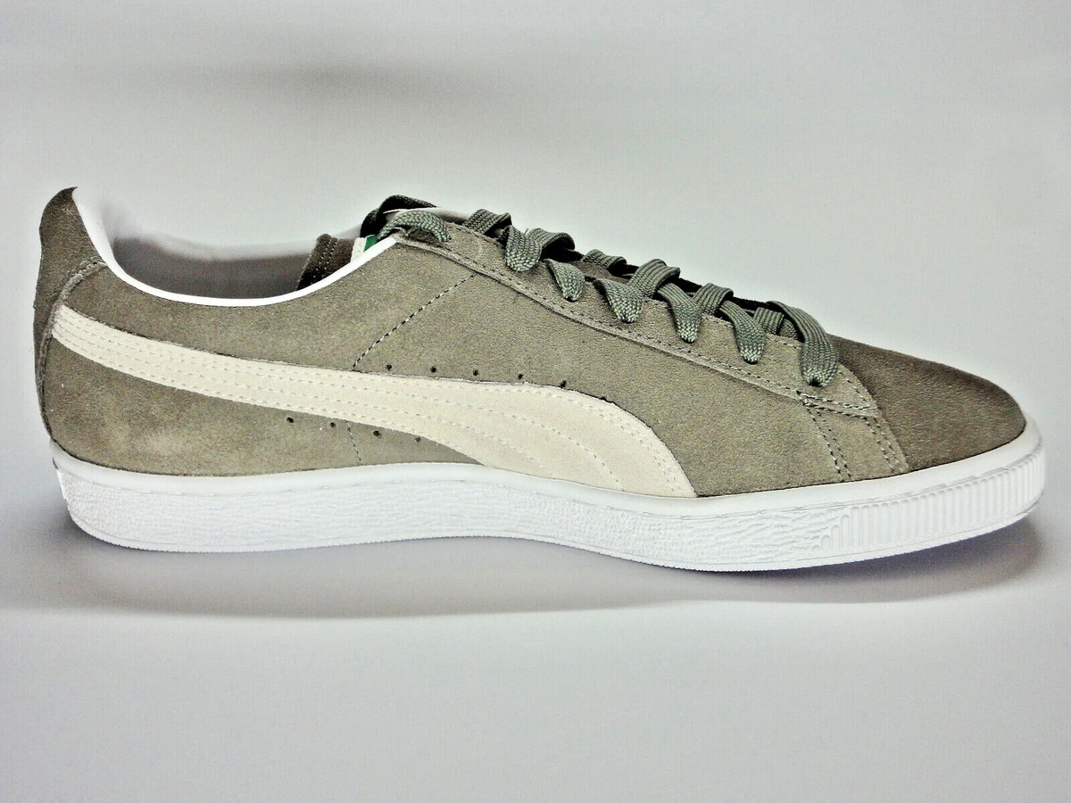 Puma sales sneaker wildleder