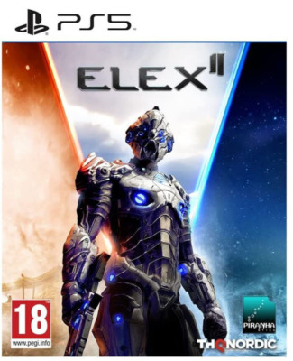 Elex 2 - PS5 Playstation 5 Spiel - NEU OVP