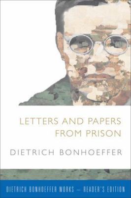 Letters & Papers from Prison by Dietrich Bonhoeffer DBW Readers Edition New