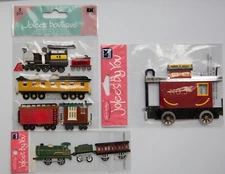 Jolee's Scrapbooking Stickers, TRAIN THEME, You Pick, some Rare!