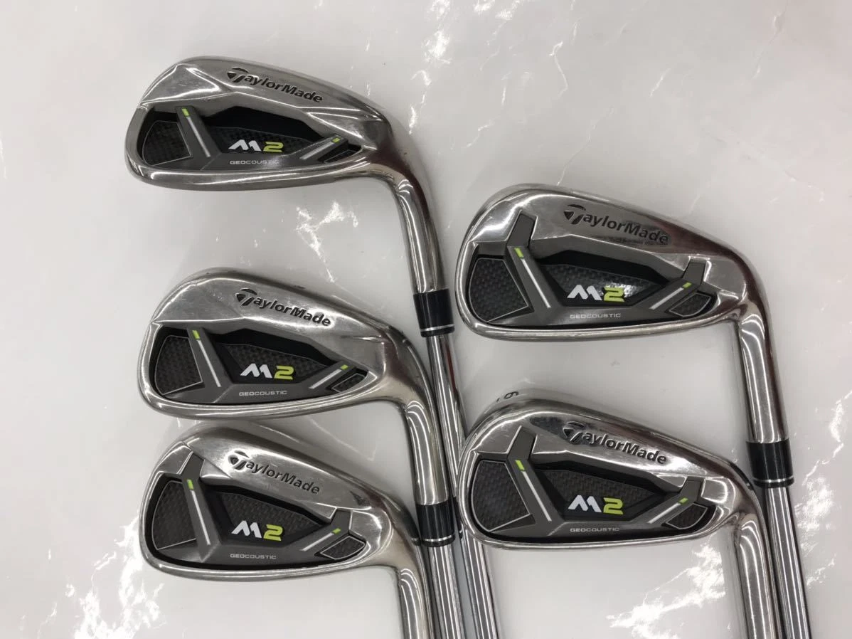 Taylormade m2 irons ebay sales