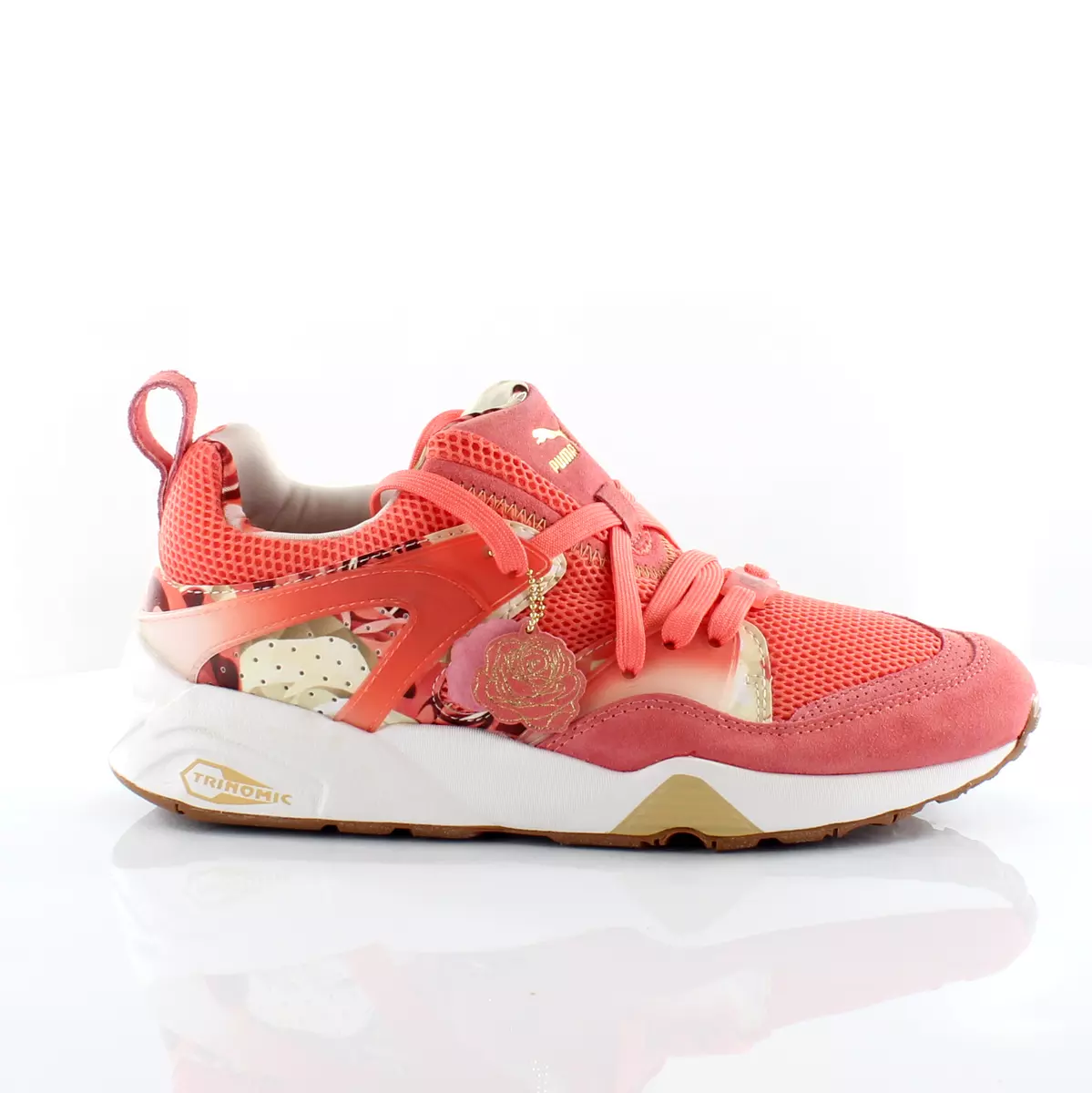 Puma blaze of glory pink cheap kids