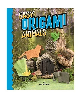Easy Origami Animals, John Montroll
