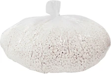 Blue Pearl Wax Mother of Pearl Bead Hard Wax (Stripless) Large Bag 10lbs