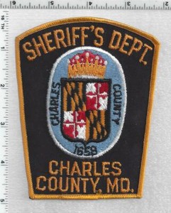 sheriff maryland
