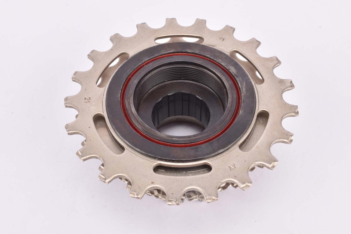 NOS Roue Libre SACHS Maillard Aris 80s-90s Freewheel 8 Speed