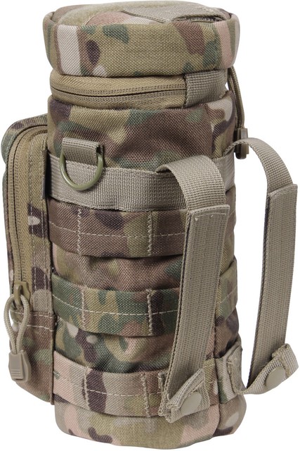 insulated molle pouch