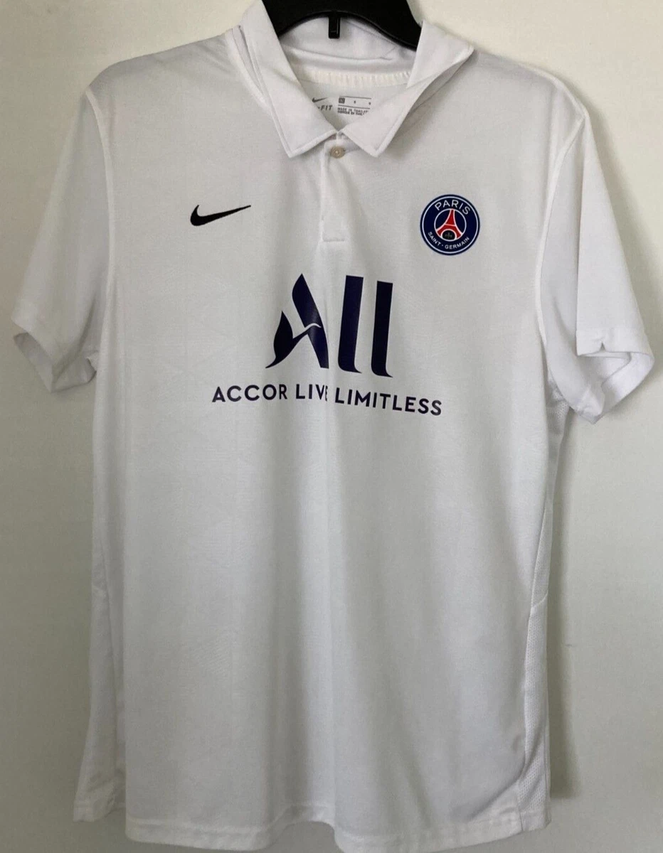 Psg collared sale jersey