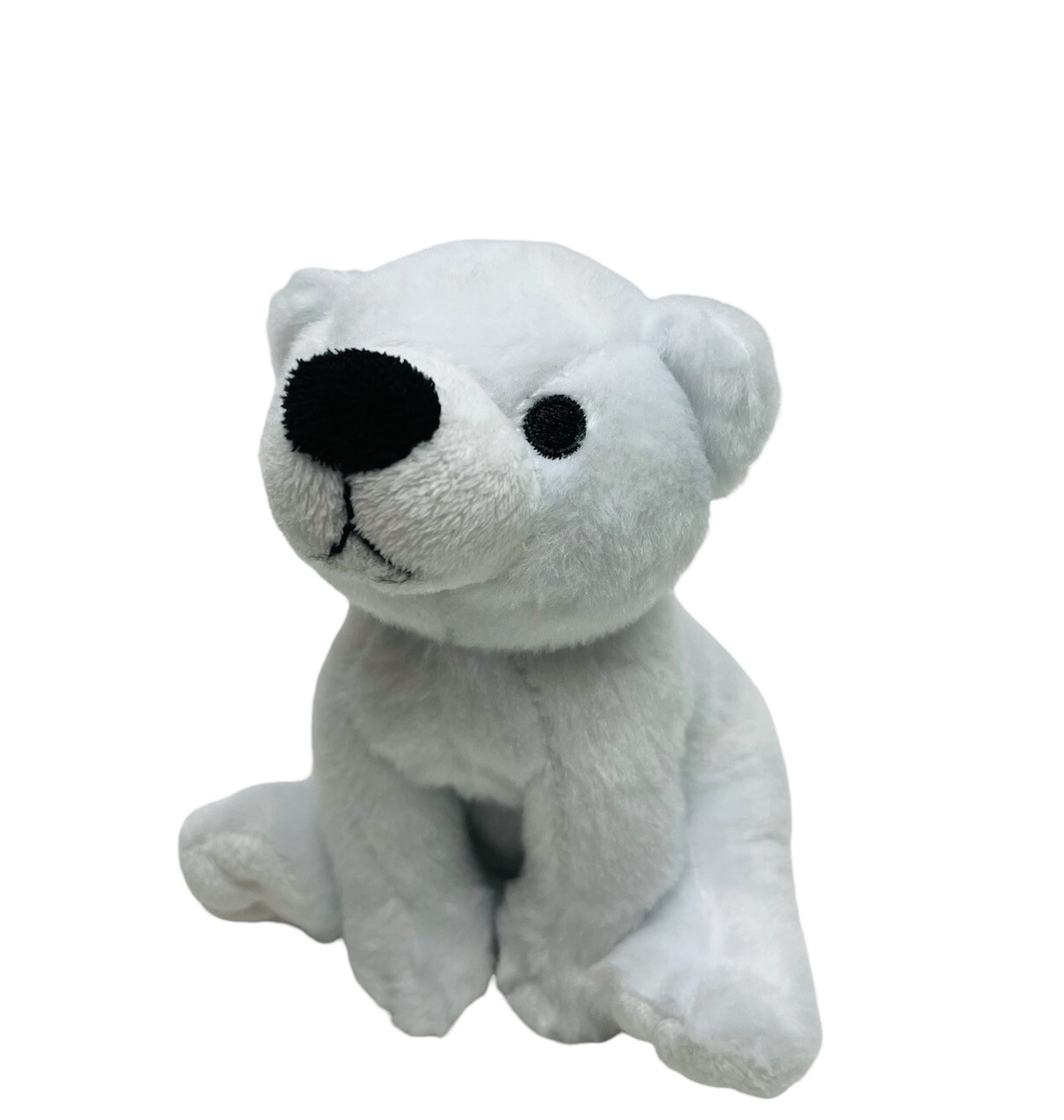 polar bear doll