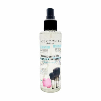 PROFESSIONELLER FACE COMPLEX MAKE UP PINSEL- UND SCHWAMMREINIGER 150ML